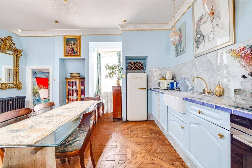 Квартира в Лондоне, Великобритания, 62 м² - фото 7