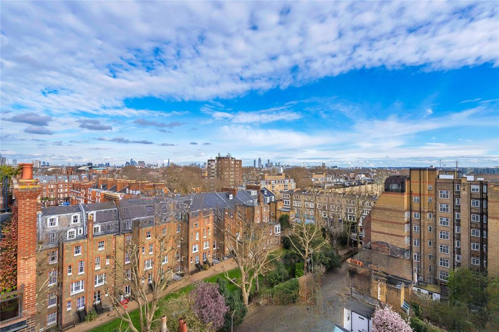 Квартира в Лондоне, Великобритания, 201 м² - фото 7