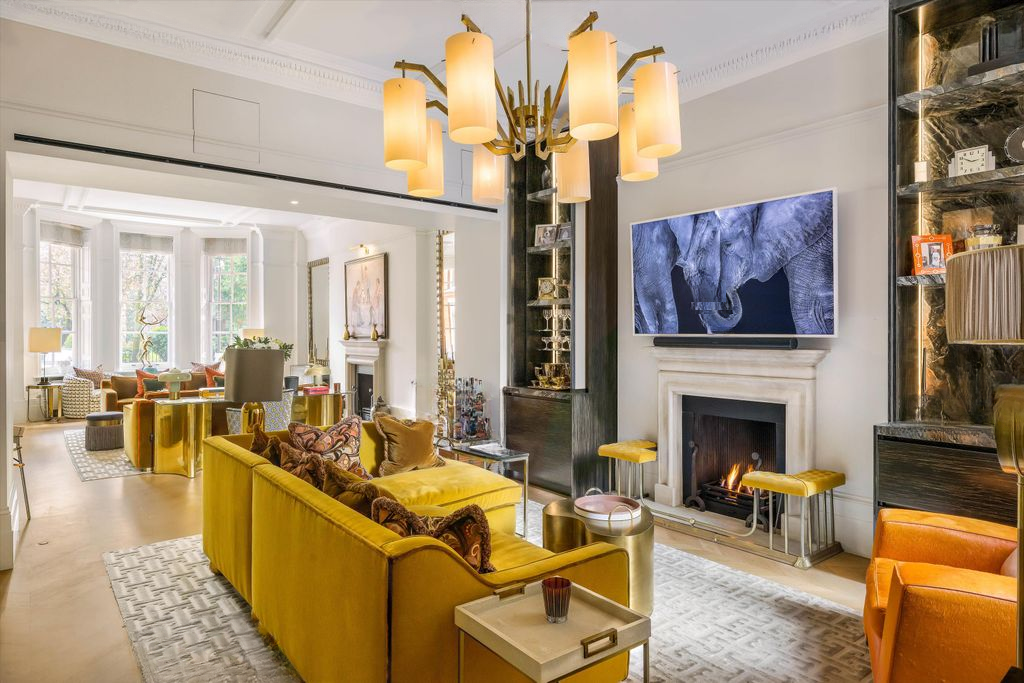 Квартира в Лондоне, Великобритания, 238 м² - фото 7