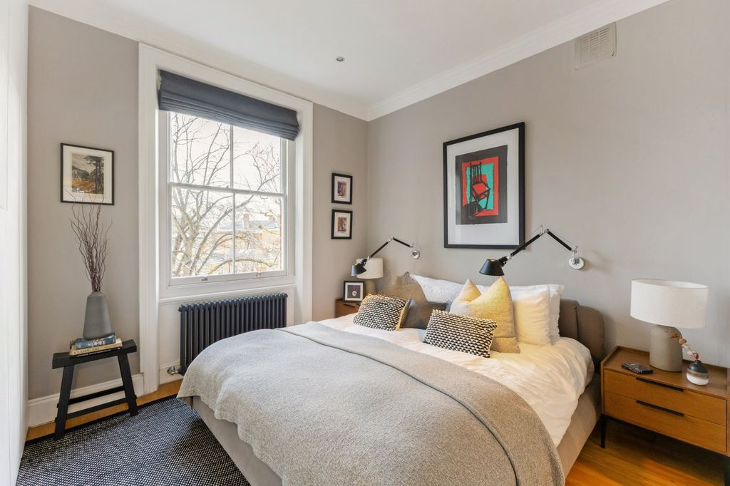 Квартира в Лондоне, Великобритания, 75 м² - фото 6