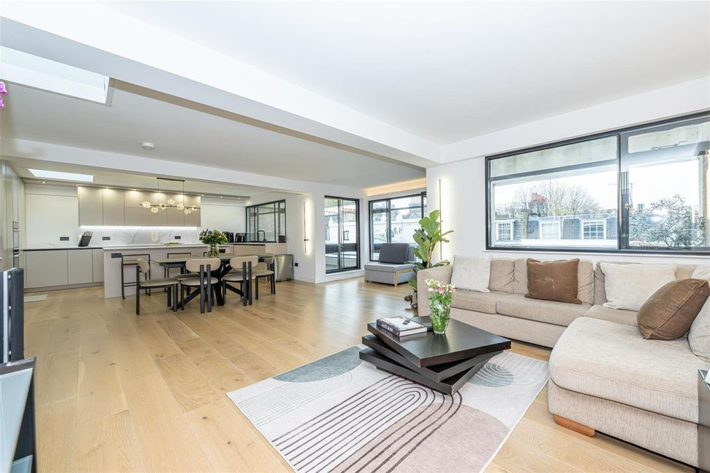 Квартира в Лондоне, Великобритания, 154 м² - фото 7