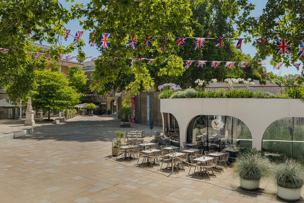 Квартира в Лондоне, Великобритания, 434 м² - фото 7