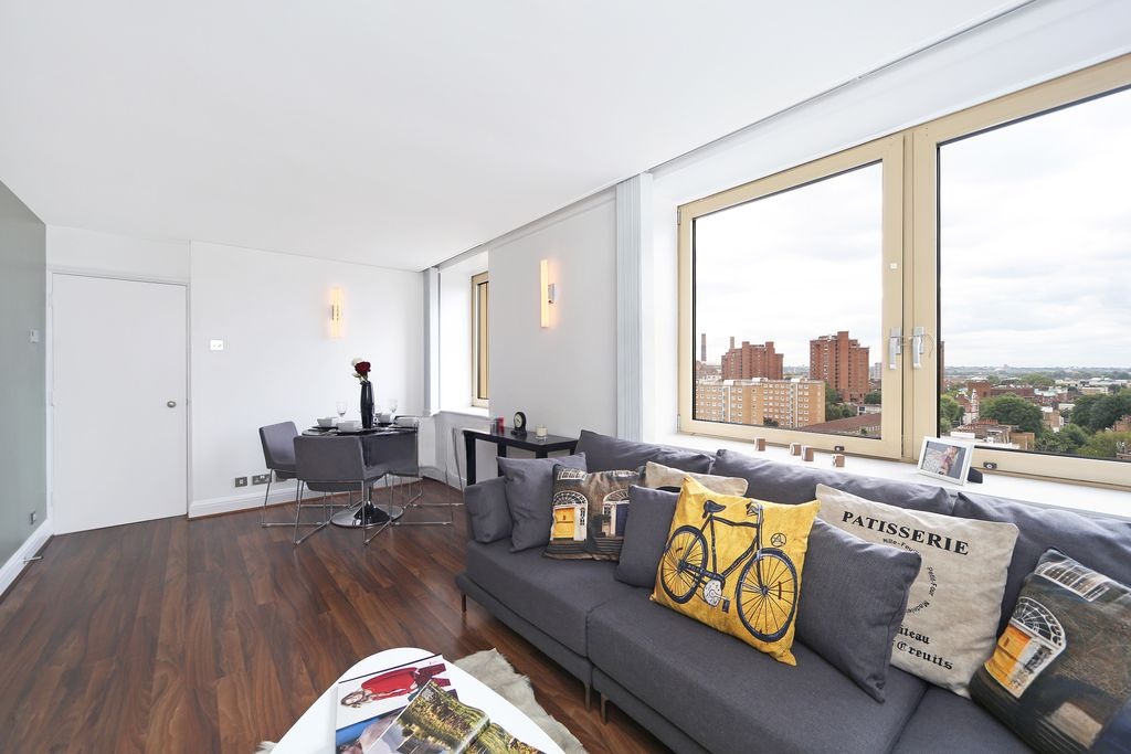 Квартира в Лондоне, Великобритания, 47 м² - фото 7