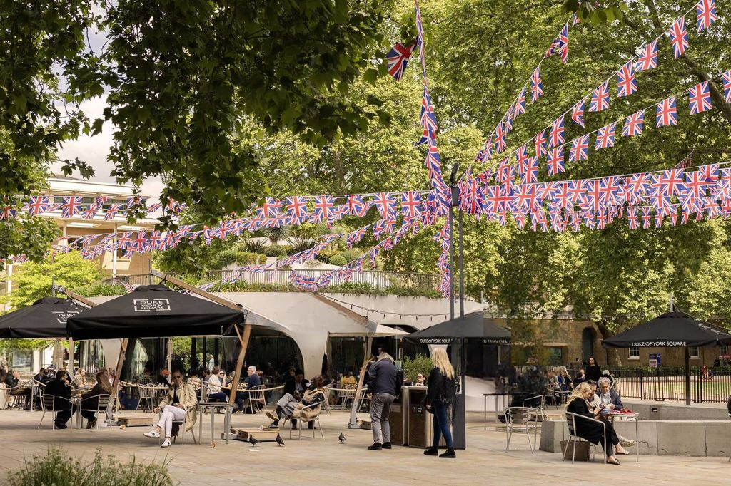 Квартира в Лондоне, Великобритания, 58 м² - фото 7