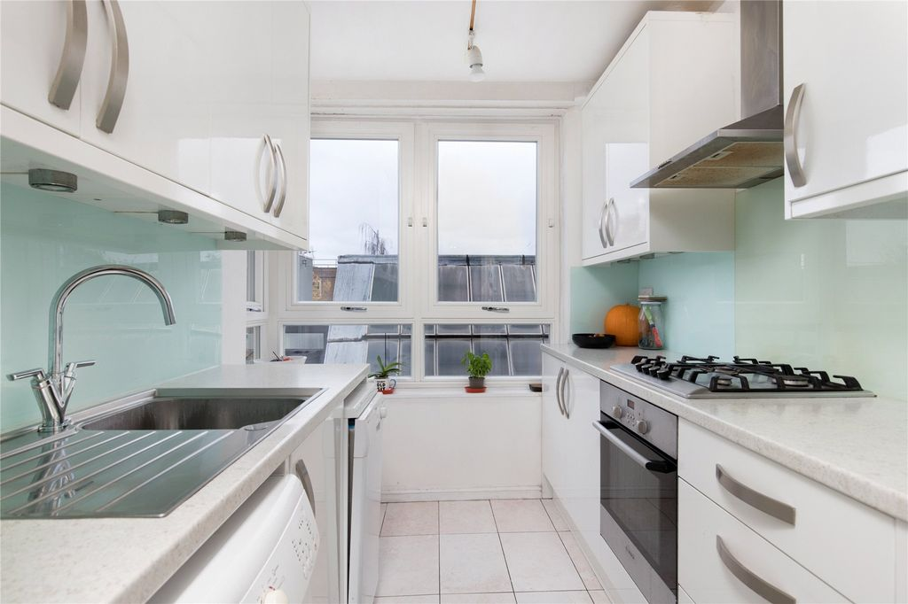 Квартира в Лондоне, Великобритания, 59 м² - фото 7