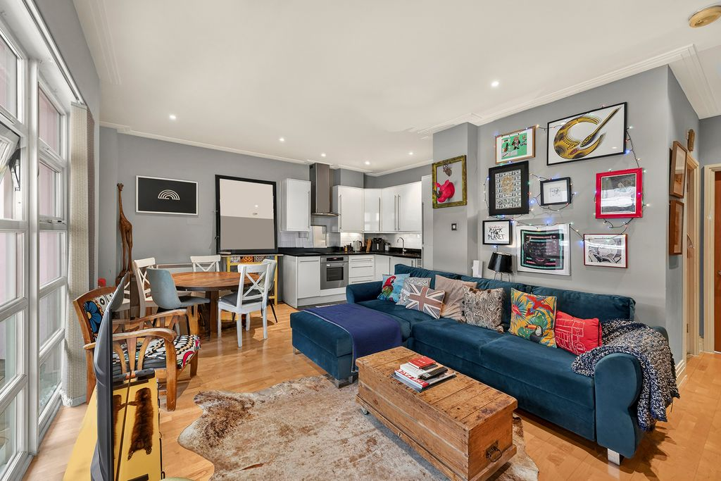 Квартира в Лондоне, Великобритания, 54 м² - фото 7