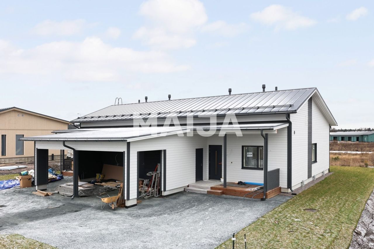 Дом Нурмиярви, Финляндия, 105 м² - фото 12