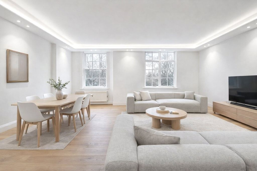 Квартира в Лондоне, Великобритания, 93 м² - фото 7