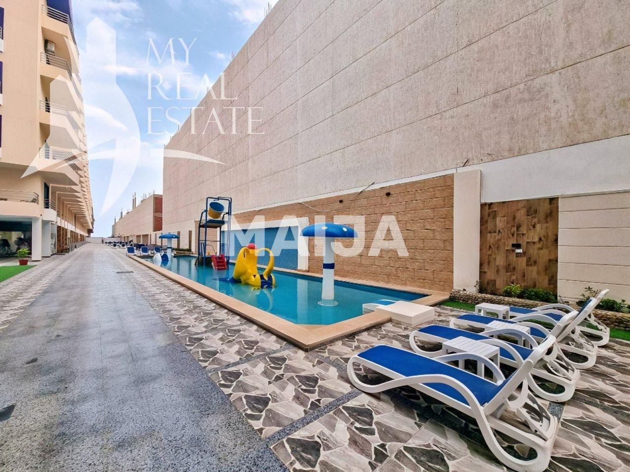 Апартаменты в Хургаде, Египет, 55 м² - фото 13