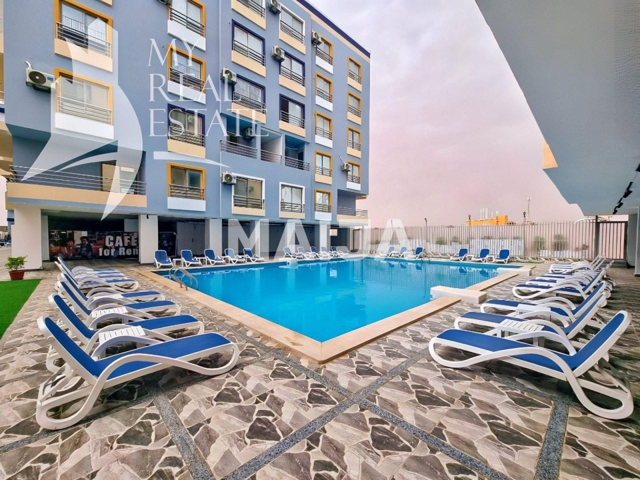 Апартаменты в Хургаде, Египет, 55 м² - фото 14
