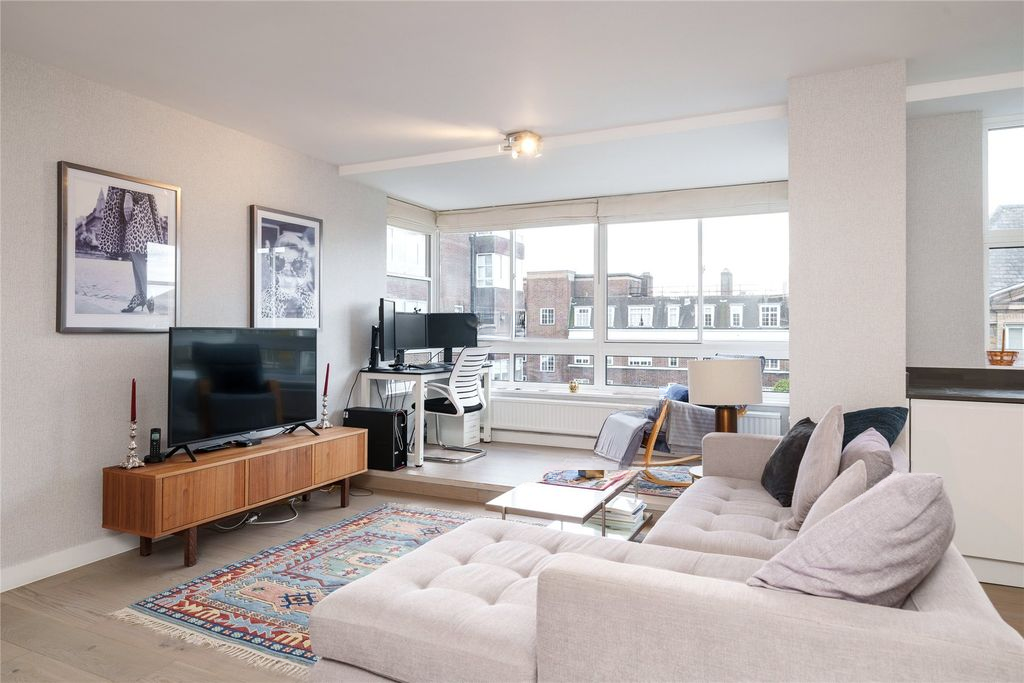 Квартира в Лондоне, Великобритания, 68 м² - фото 7