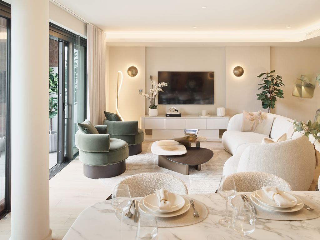 Квартира в Лондоне, Великобритания, 153 м² - фото 7