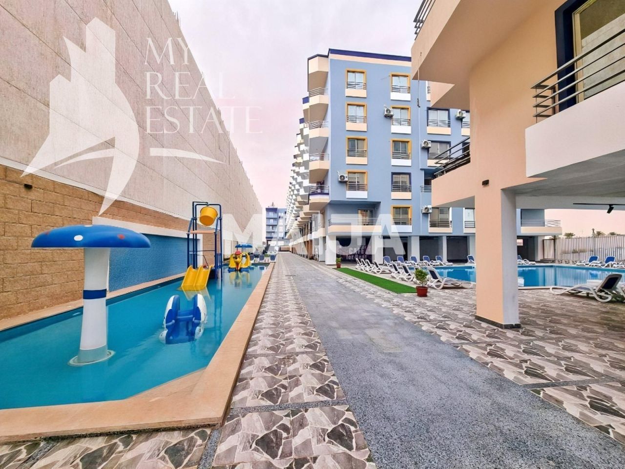 Апартаменты в Хургаде, Египет, 55 м² - фото 15