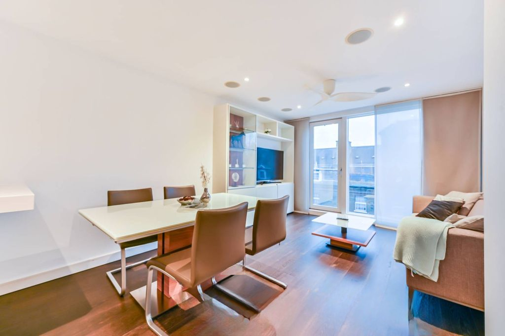 Квартира в Лондоне, Великобритания, 50 м² - фото 7