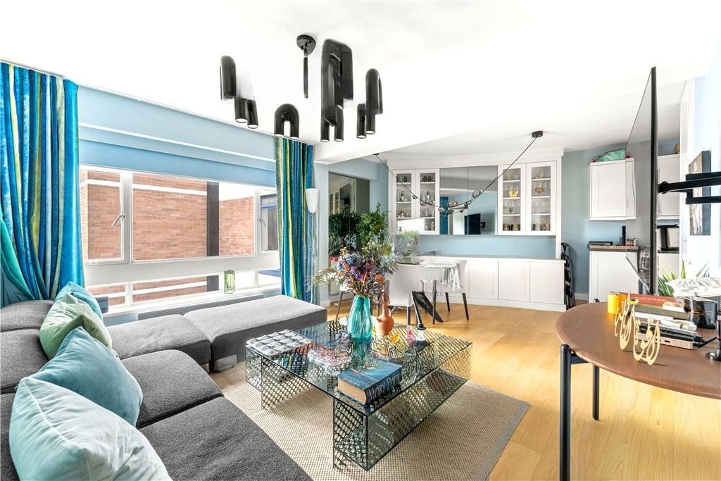 Квартира в Лондоне, Великобритания, 50 м² - фото 7