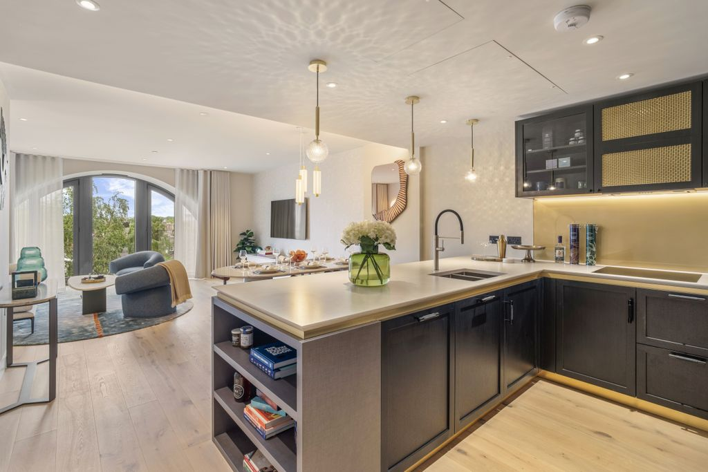 Квартира в Лондоне, Великобритания, 121 м² - фото 7