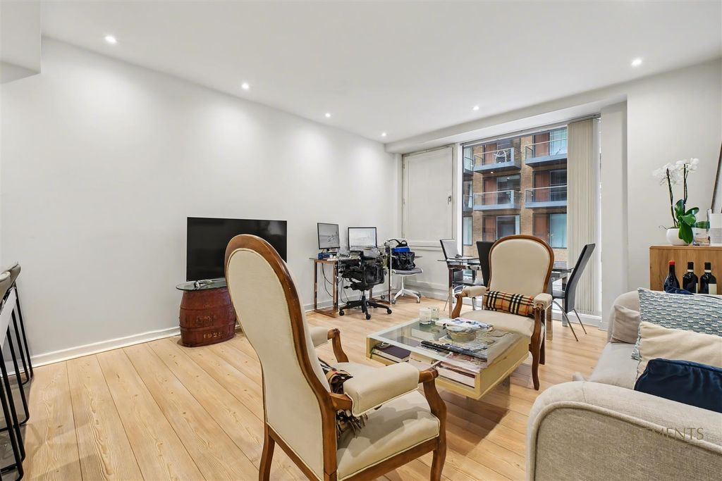 Квартира в Лондоне, Великобритания, 56 м² - фото 7