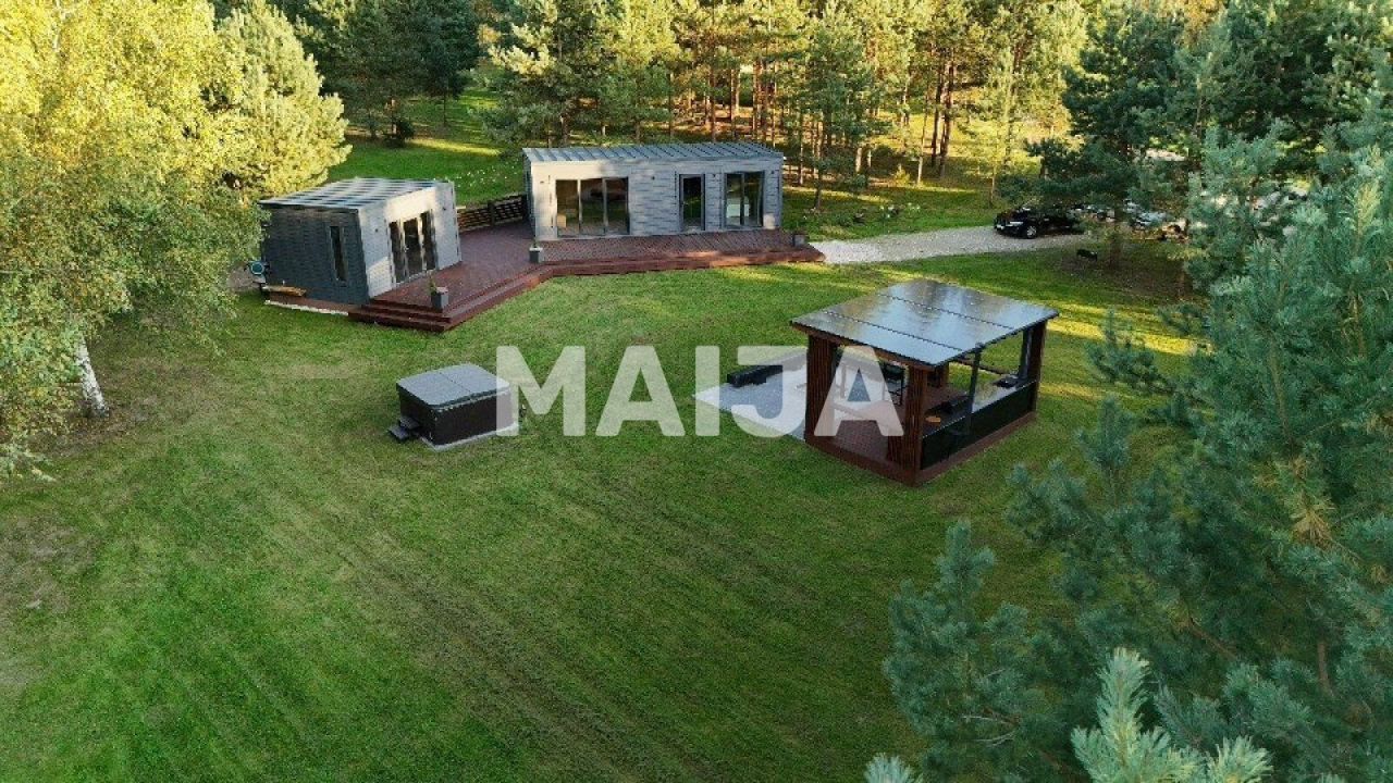 Коттедж Балдоне, Латвия, 133 м² - фото 17