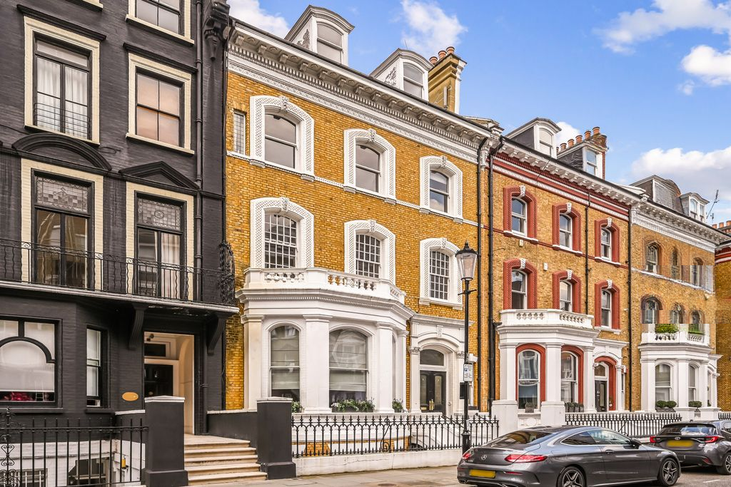 Квартира в Лондоне, Великобритания, 8 м² - фото 7