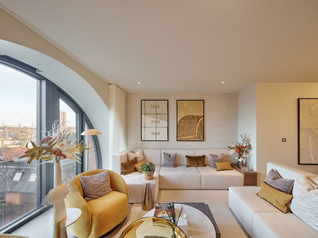 Квартира в Лондоне, Великобритания, 120 м² - фото 8