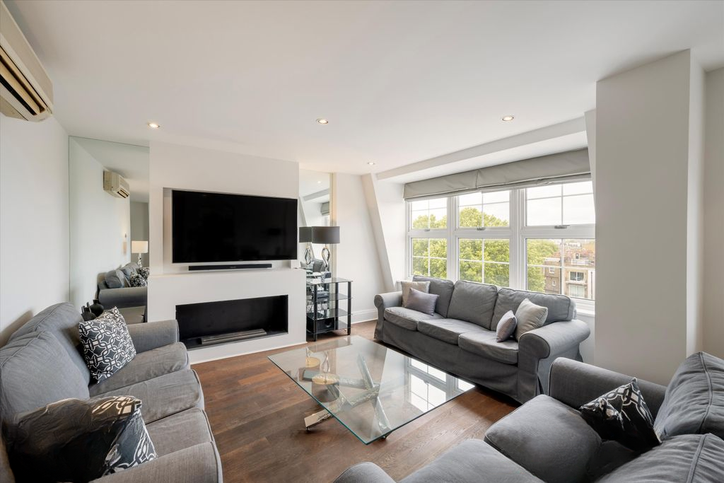 Квартира в Лондоне, Великобритания, 107 м² - фото 8