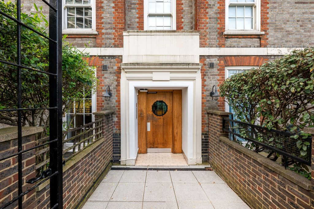 Квартира в Лондоне, Великобритания, 58 м² - фото 8