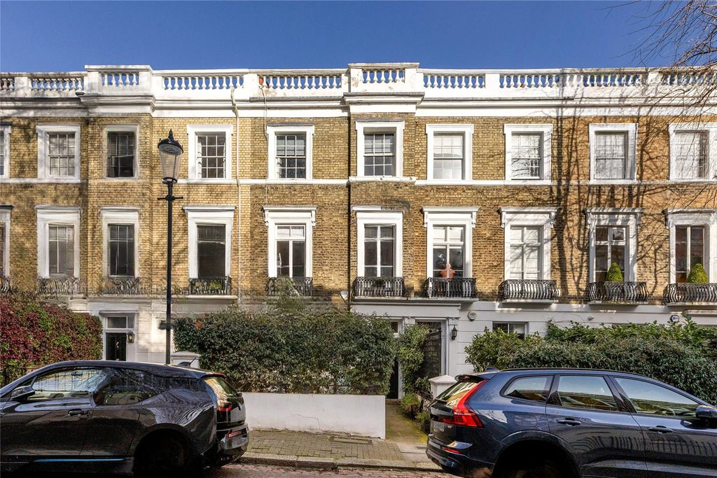 Квартира в Лондоне, Великобритания, 174 м² - фото 8