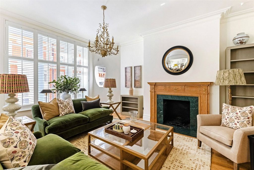 Квартира в Лондоне, Великобритания, 92 м² - фото 8