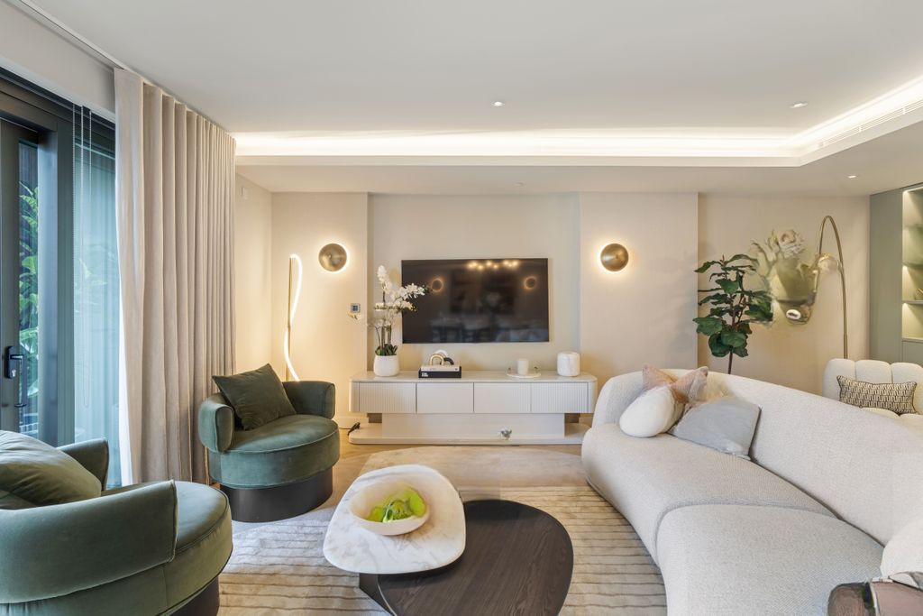 Квартира в Лондоне, Великобритания, 153 м² - фото 8