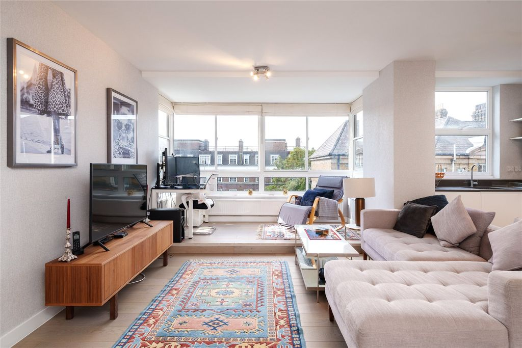 Квартира в Лондоне, Великобритания, 68 м² - фото 8