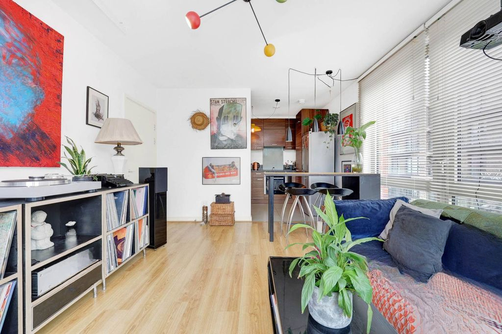 Квартира в Лондоне, Великобритания, 48 м² - фото 8