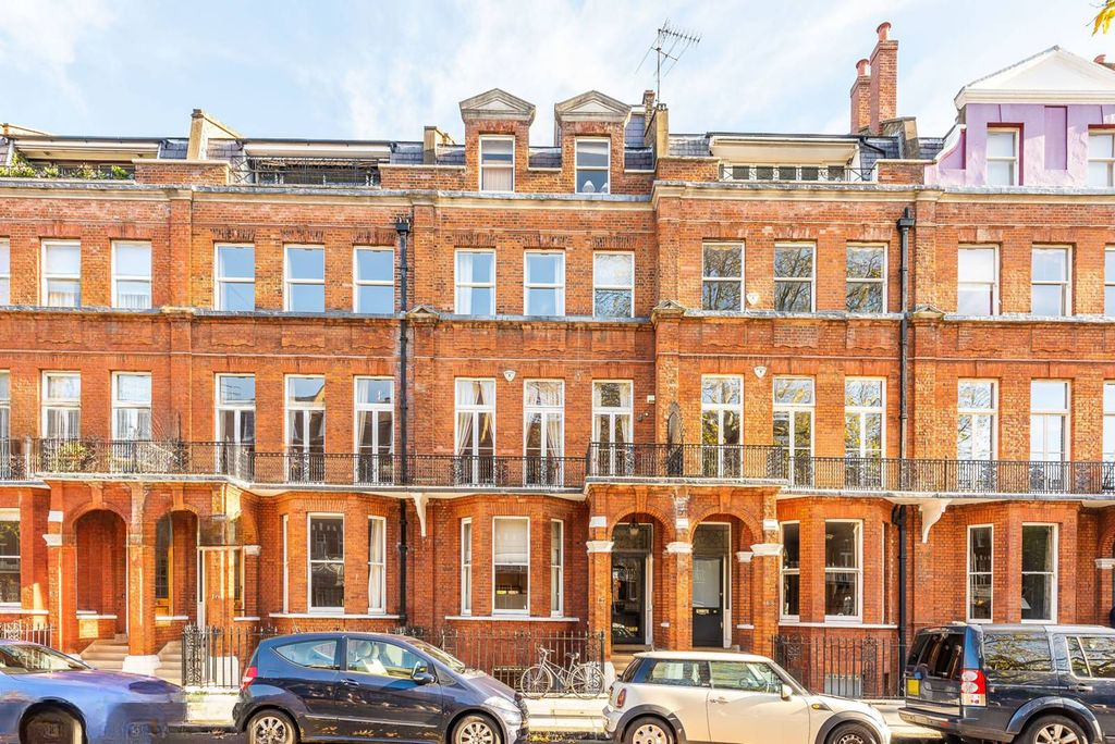 Квартира в Лондоне, Великобритания, 126 м² - фото 8