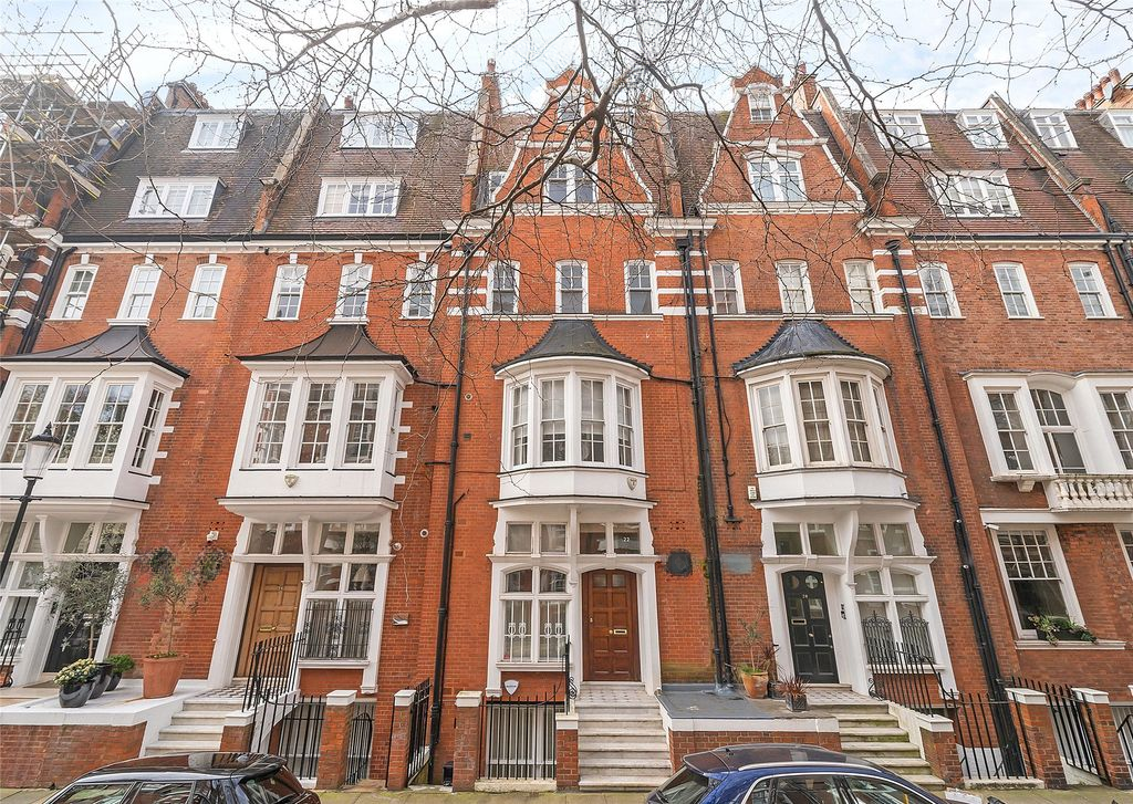 Квартира в Лондоне, Великобритания, 63 м² - фото 8