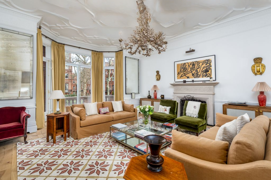 Квартира в Лондоне, Великобритания, 434 м² - фото 8