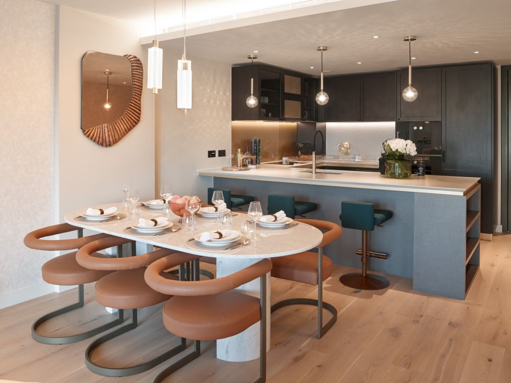 Квартира в Лондоне, Великобритания, 121 м² - фото 8