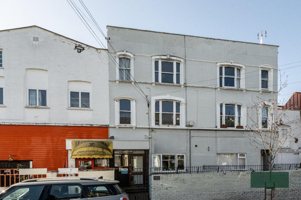 Квартира в Лондоне, Великобритания, 41 м² - фото 8