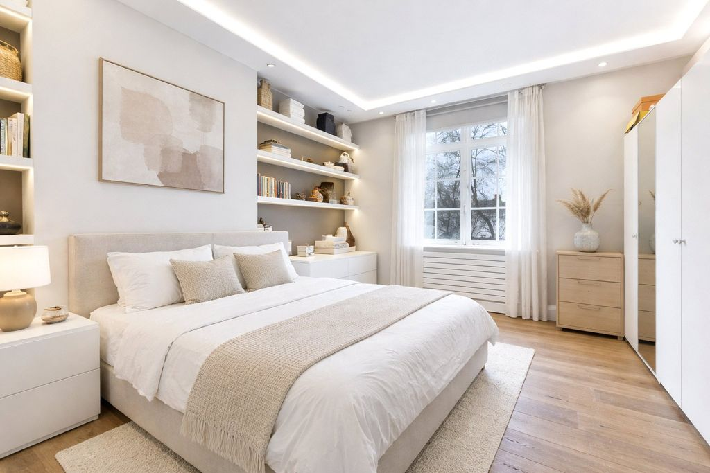 Квартира в Лондоне, Великобритания, 93 м² - фото 8