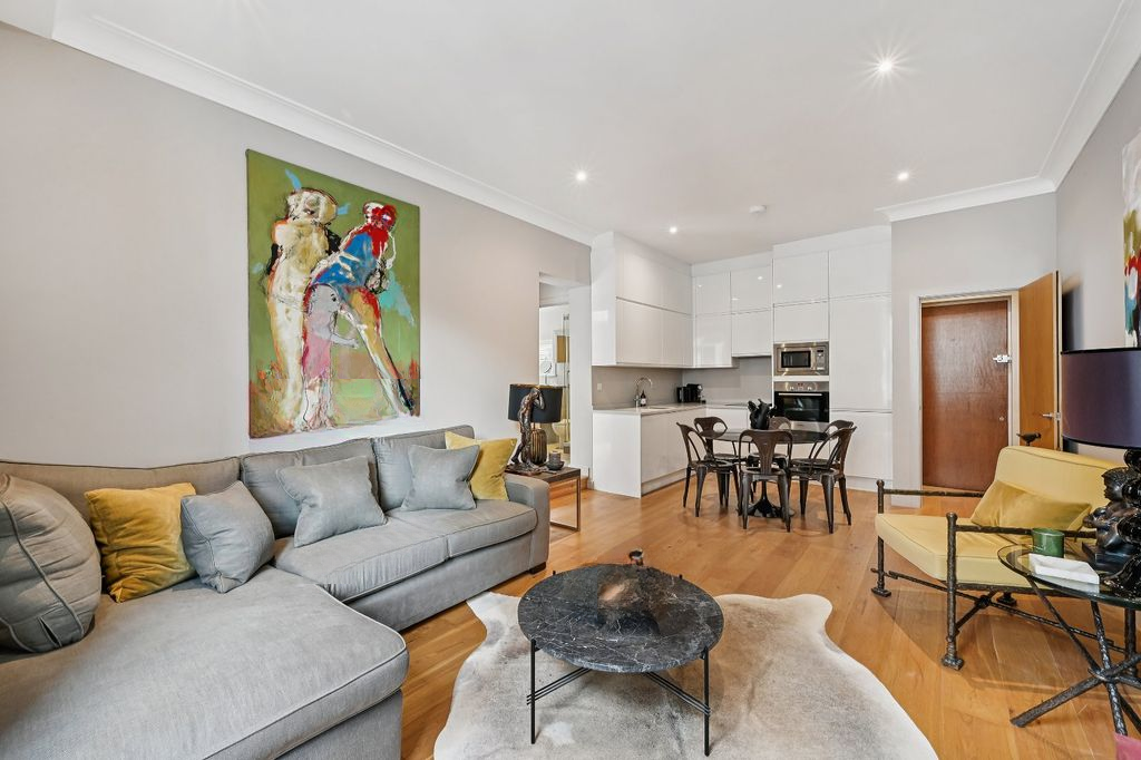 Квартира в Лондоне, Великобритания, 64 м² - фото 8