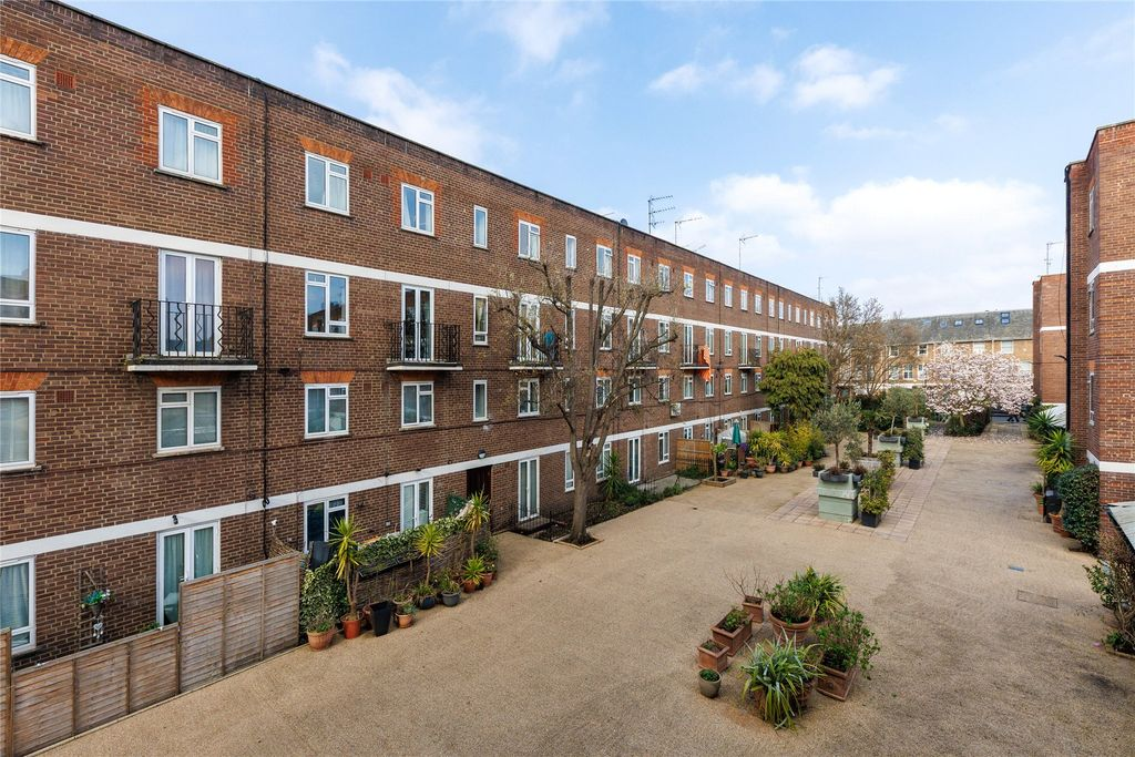 Квартира в Лондоне, Великобритания, 68 м² - фото 8