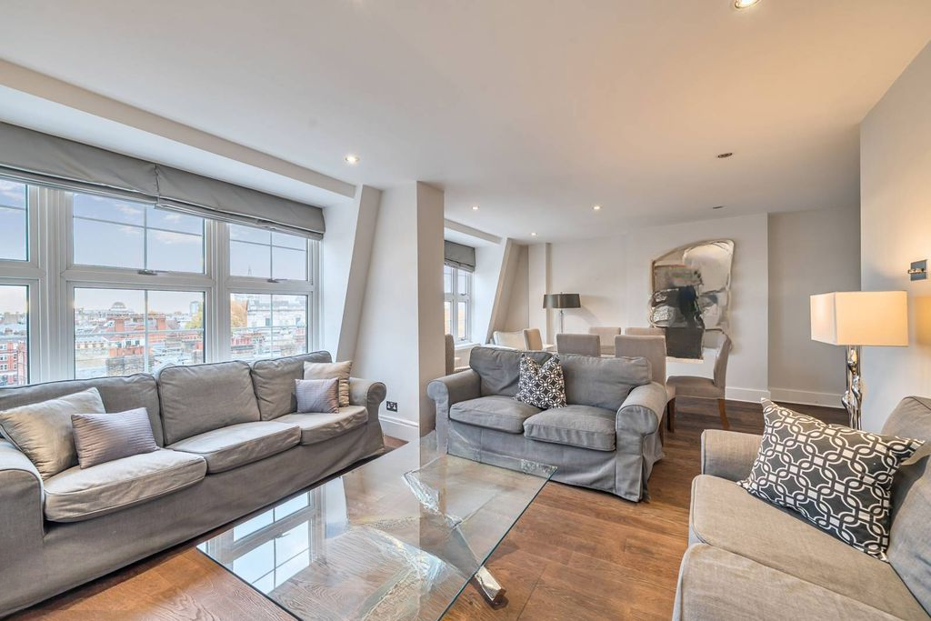 Квартира в Лондоне, Великобритания, 101 м² - фото 8