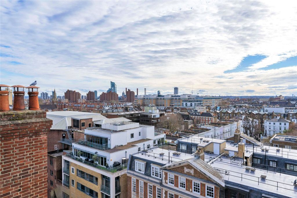 Квартира в Лондоне, Великобритания, 201 м² - фото 8