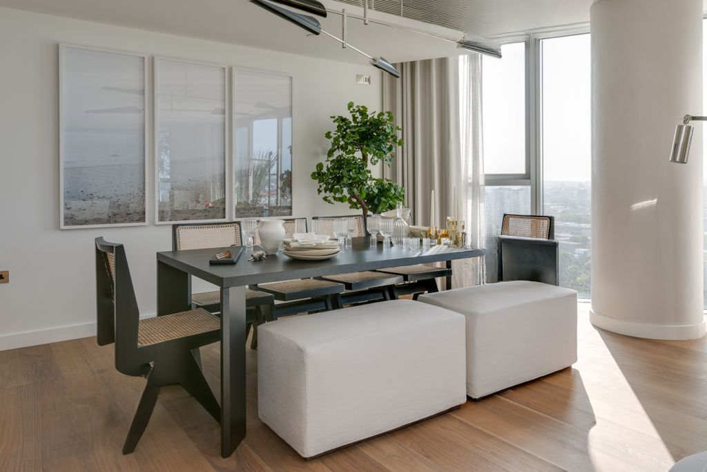 Квартира в Лондоне, Великобритания, 201 м² - фото 8