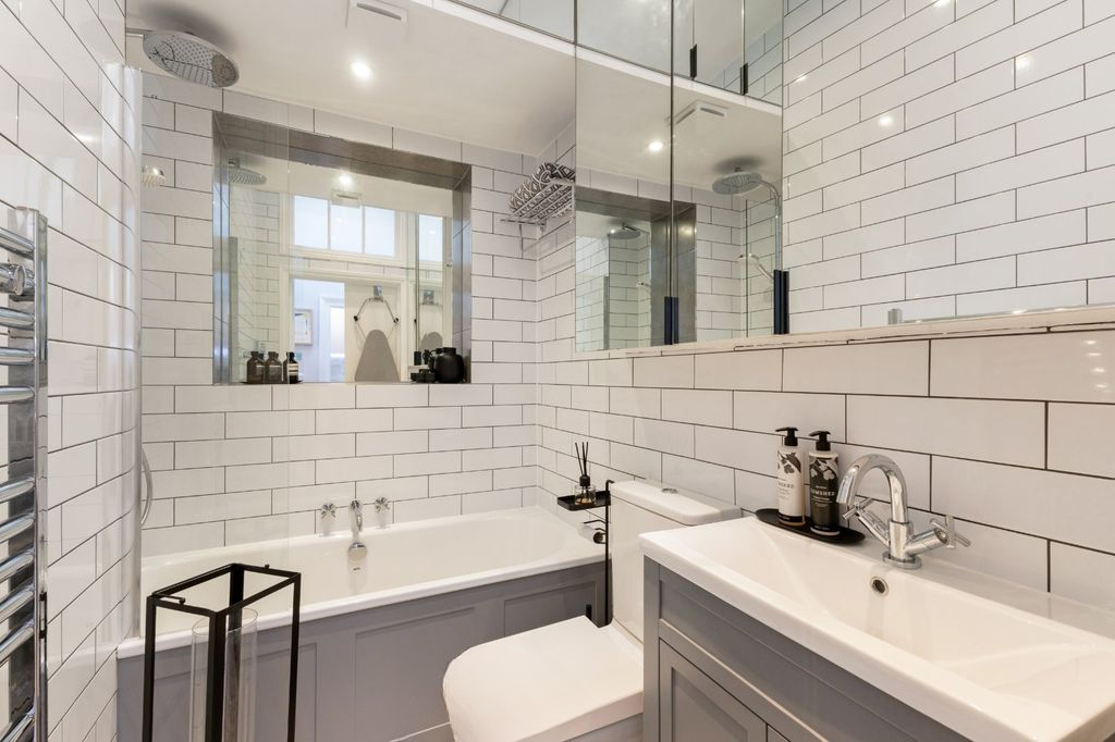 Квартира в Лондоне, Великобритания, 75 м² - фото 7