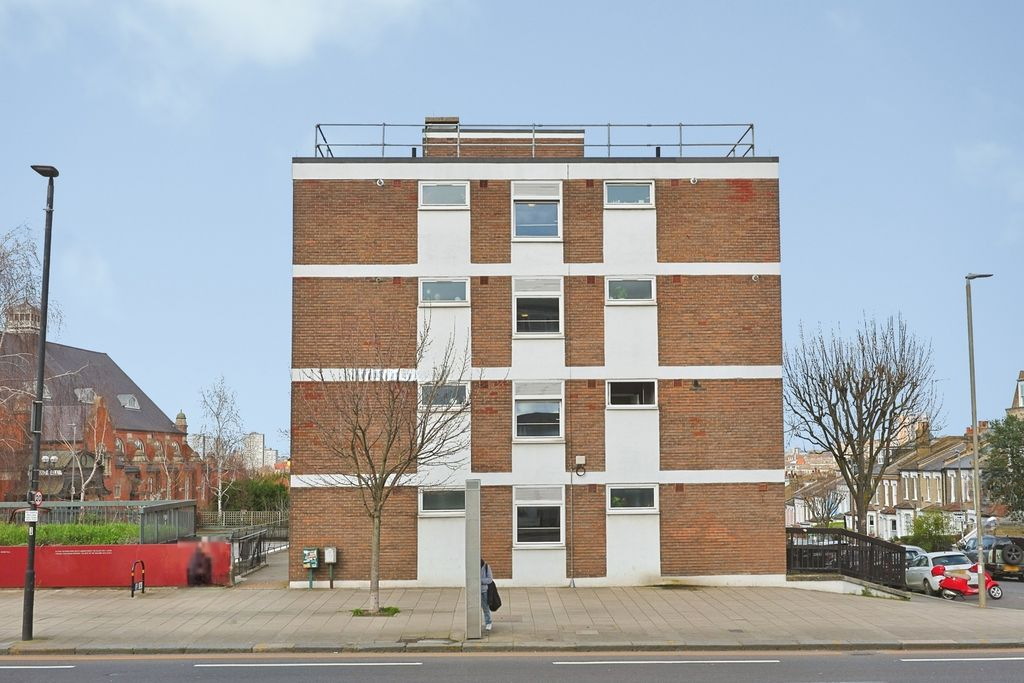 Квартира в Лондоне, Великобритания, 47 м² - фото 8