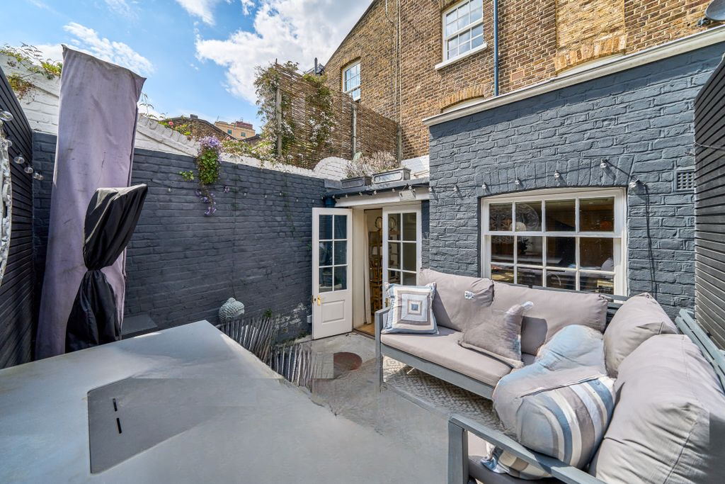 Квартира в Лондоне, Великобритания, 108 м² - фото 8