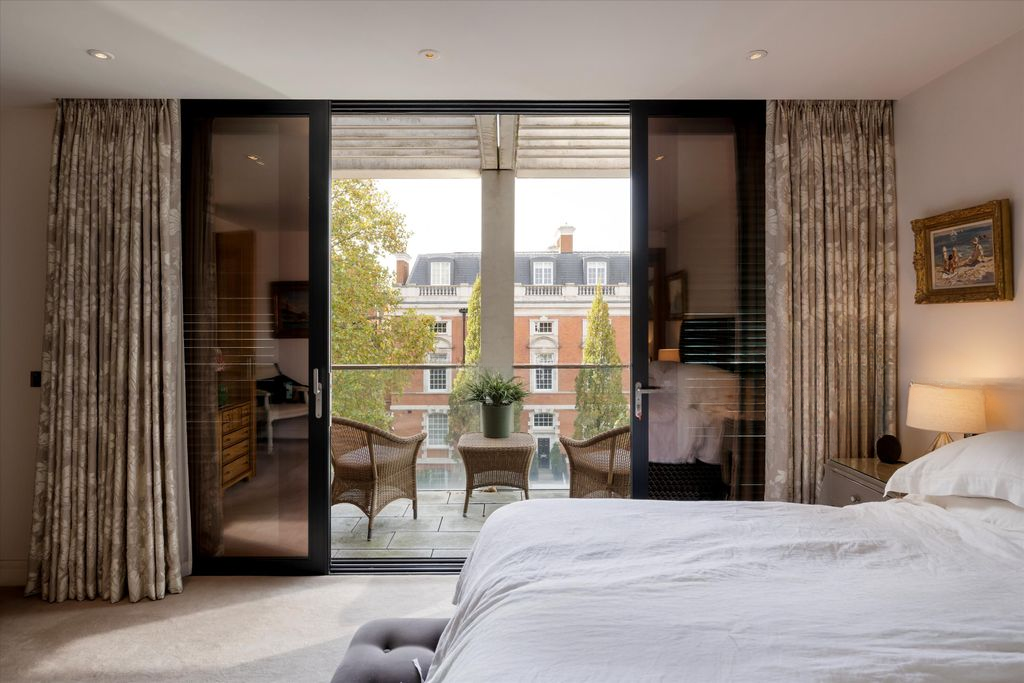 Квартира в Лондоне, Великобритания, 309 м² - фото 8