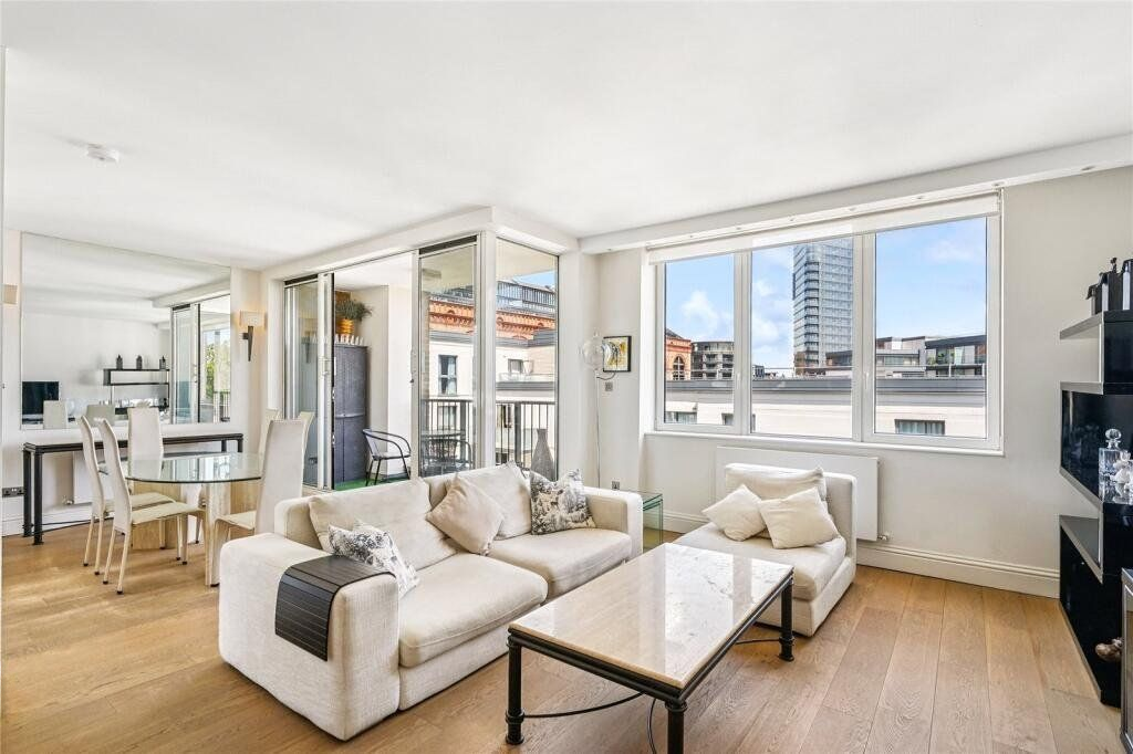 Квартира в Лондоне, Великобритания, 88 м² - фото 8