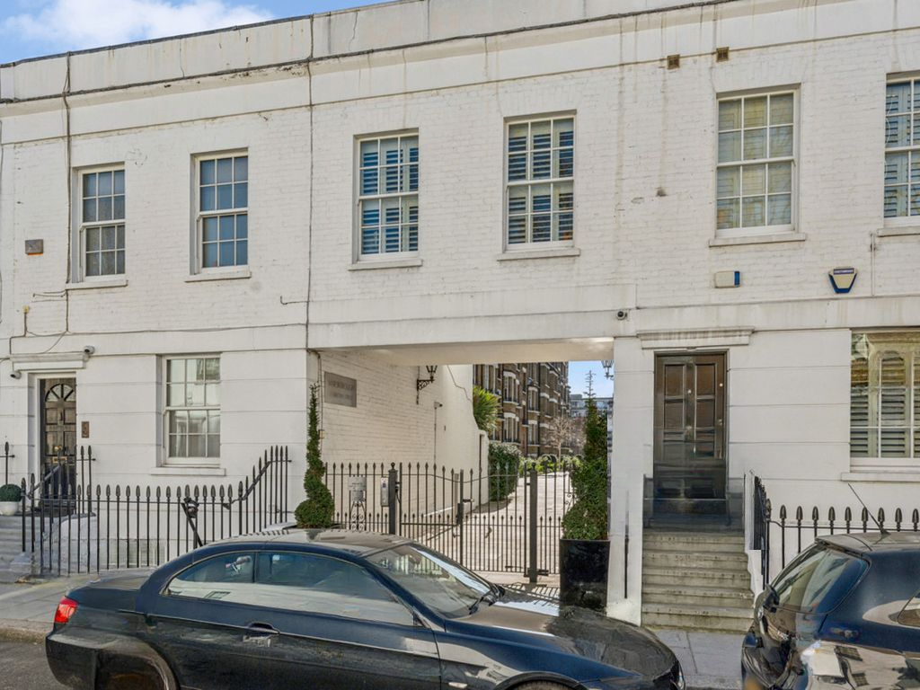 Квартира в Лондоне, Великобритания, 47 м² - фото 8