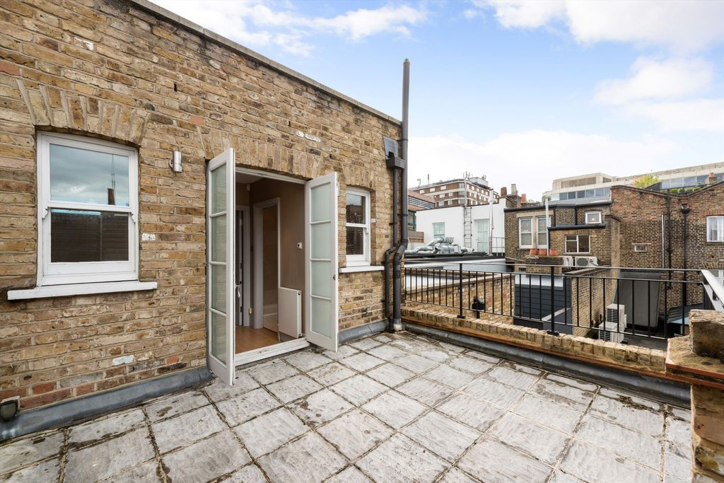 Квартира в Лондоне, Великобритания, 120 м² - фото 8