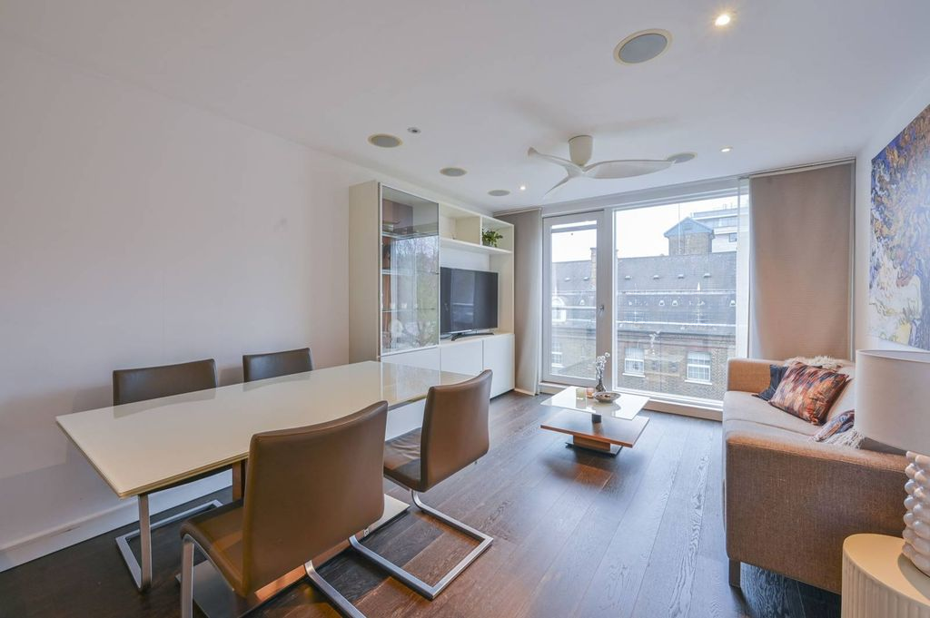 Квартира в Лондоне, Великобритания, 50 м² - фото 8